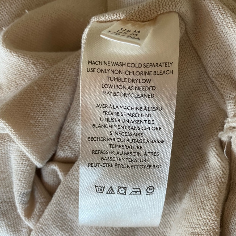 ❗️SOLD ❗️Free People Turtle Neck Sweater with Graphics - Picture 7 of 16
